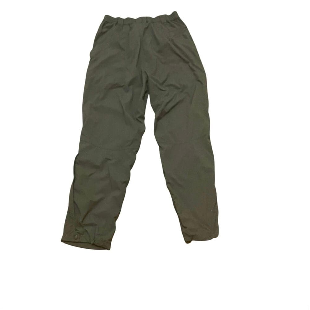 L.L Bean Olive Green Pants Size M - Thumbnail 3