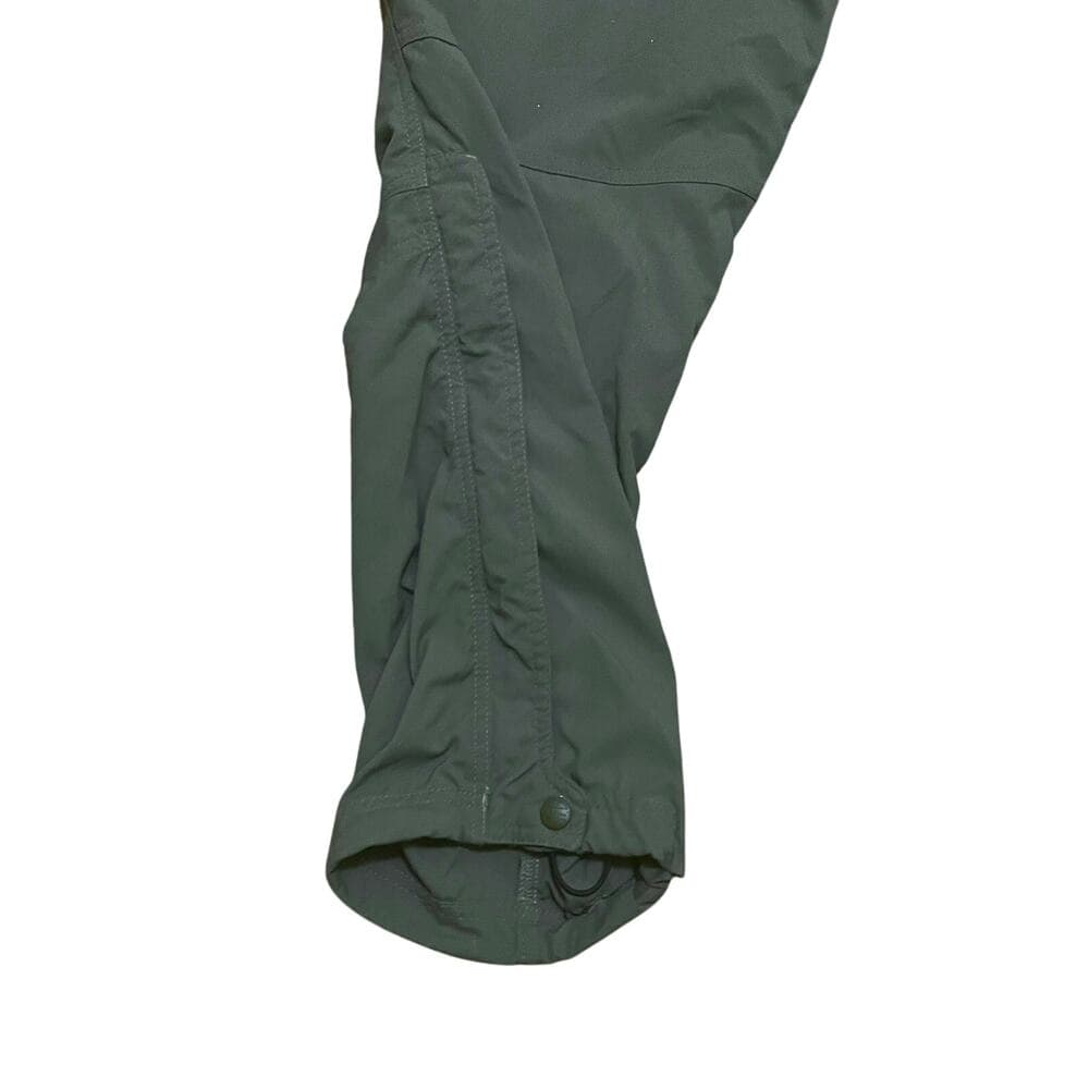 L.L Bean Olive Green Pants Size M - Thumbnail 2