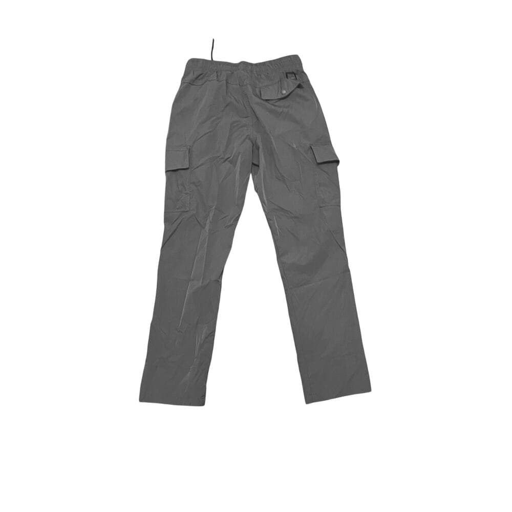 WT 02 Men’s Gray Windbreaker Pants Size M - Thumbnail 2