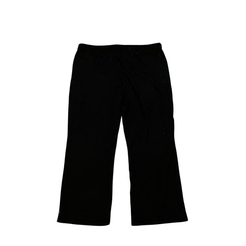 Black Women’s Leggings Size 5 XL - Thumbnail 2