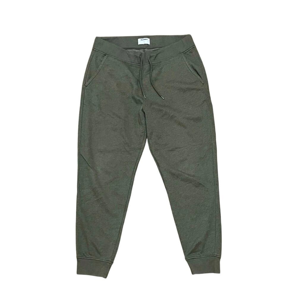 Old Navy Men’s Olive Green Sweat Pants Size Large - Thumbnail 3
