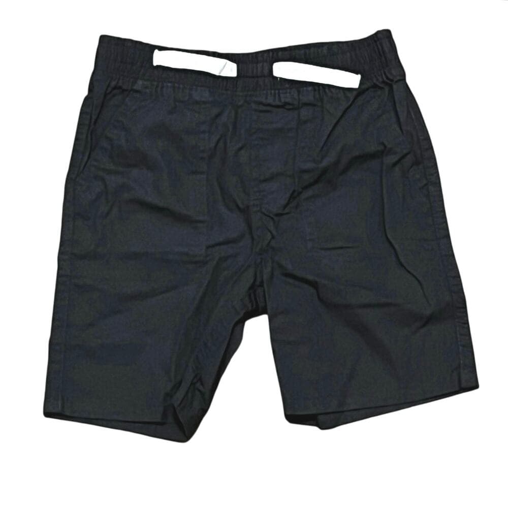 Wonder Kids Black Wonder Shorts Size 4 T - Thumbnail 3