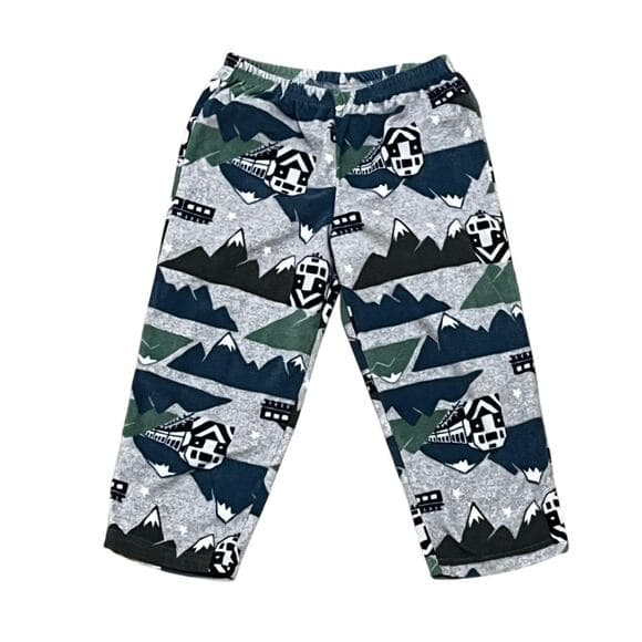 Carters boys pajamas Pants Size 4T - Thumbnail 4
