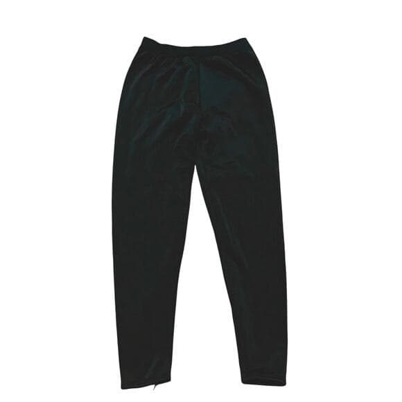Women’s Black Sweat Pants With Wram Fur Inside Size XL/XXL - Thumbnail 5