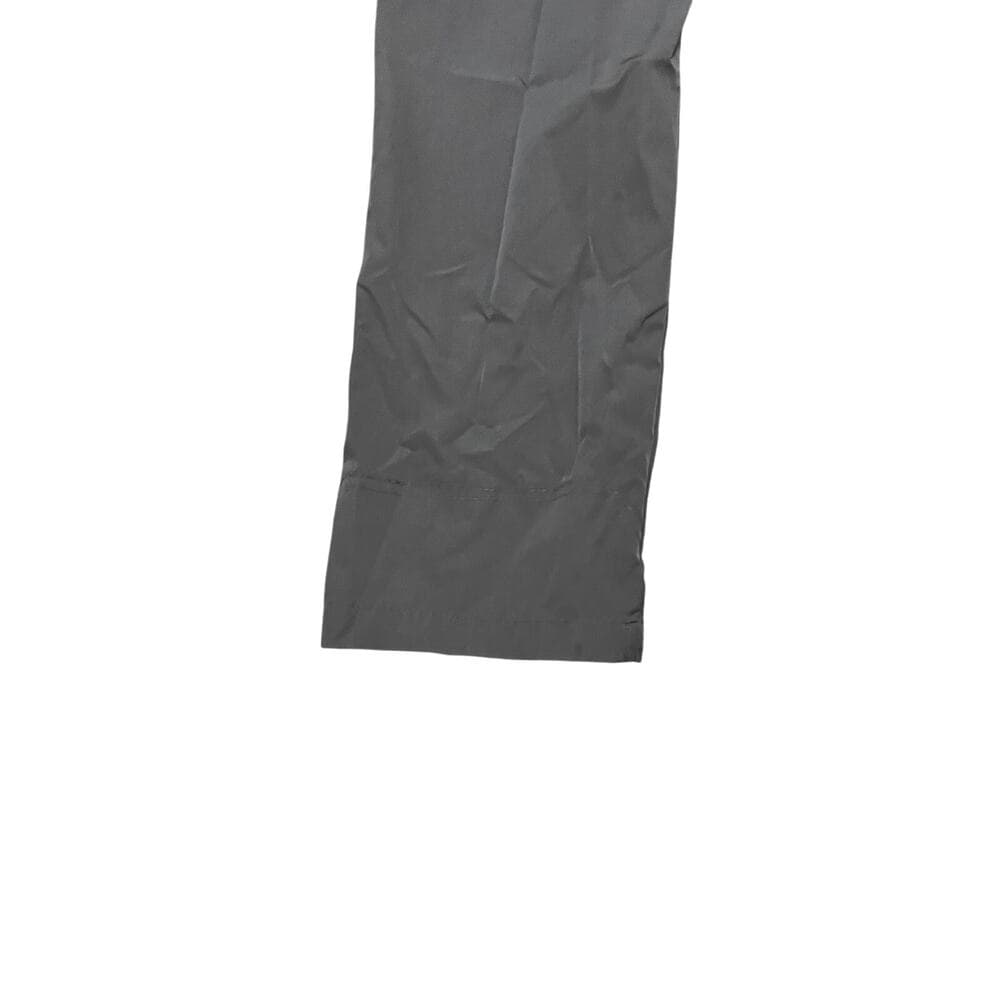 WT 02 Men’s Gray Windbreaker Pants Size M - Thumbnail 3