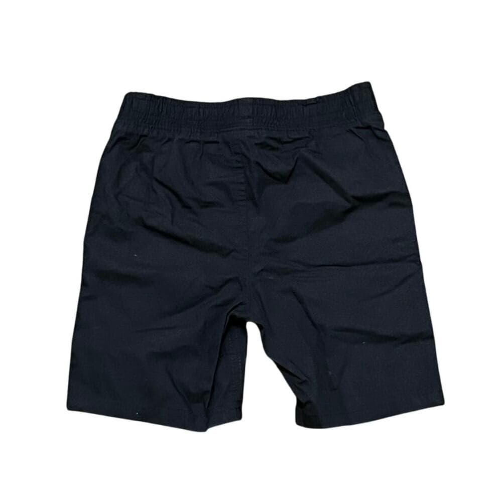 Wonder Kids Black Wonder Shorts Size 4 T - Thumbnail 2