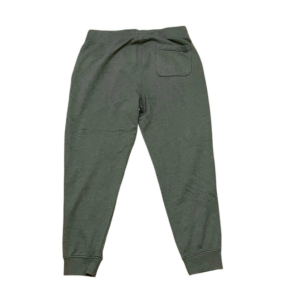 Old Navy Men’s Olive Green Sweat Pants Size Large - Thumbnail 2