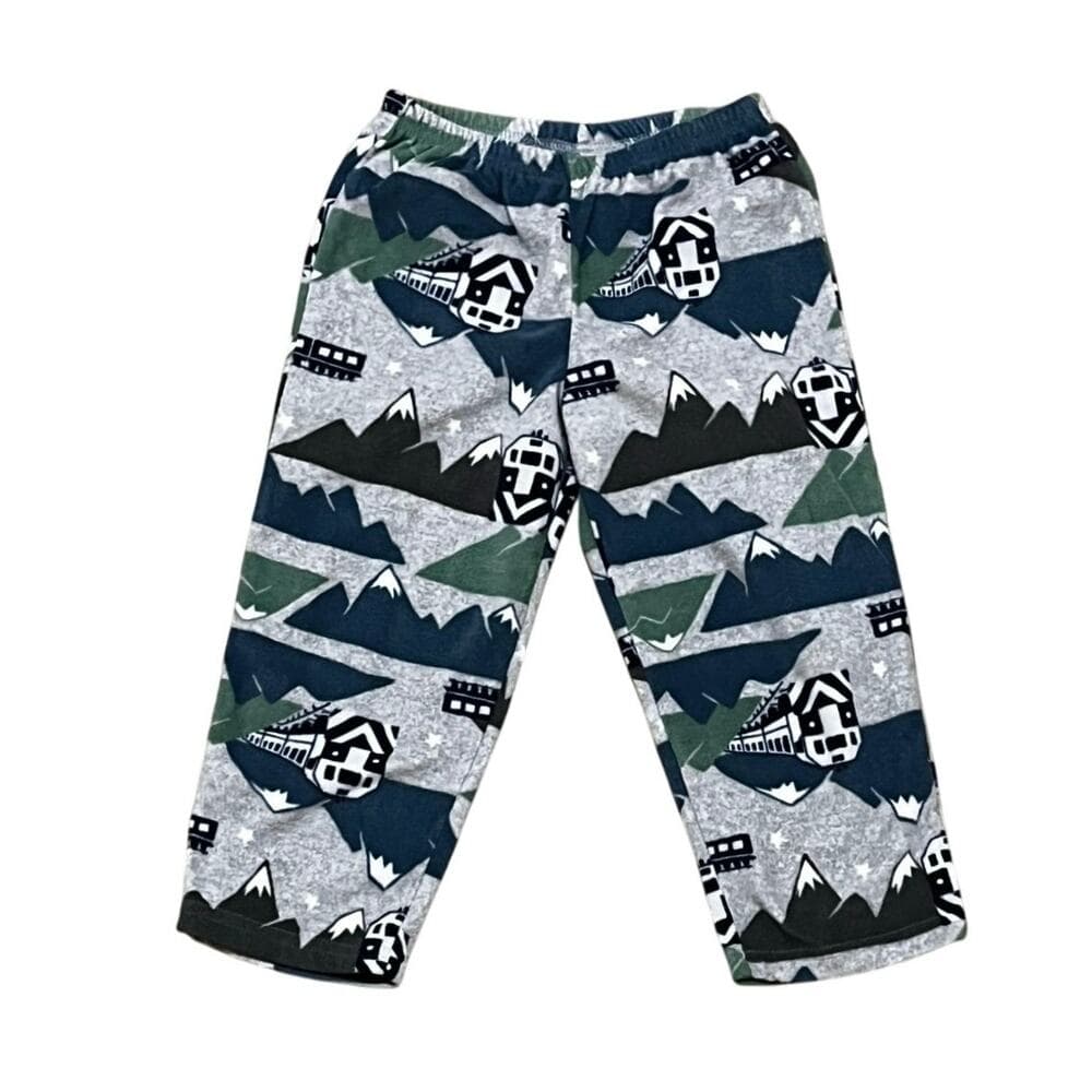 Carters boys pajamas Pants Size 4T - Thumbnail 3