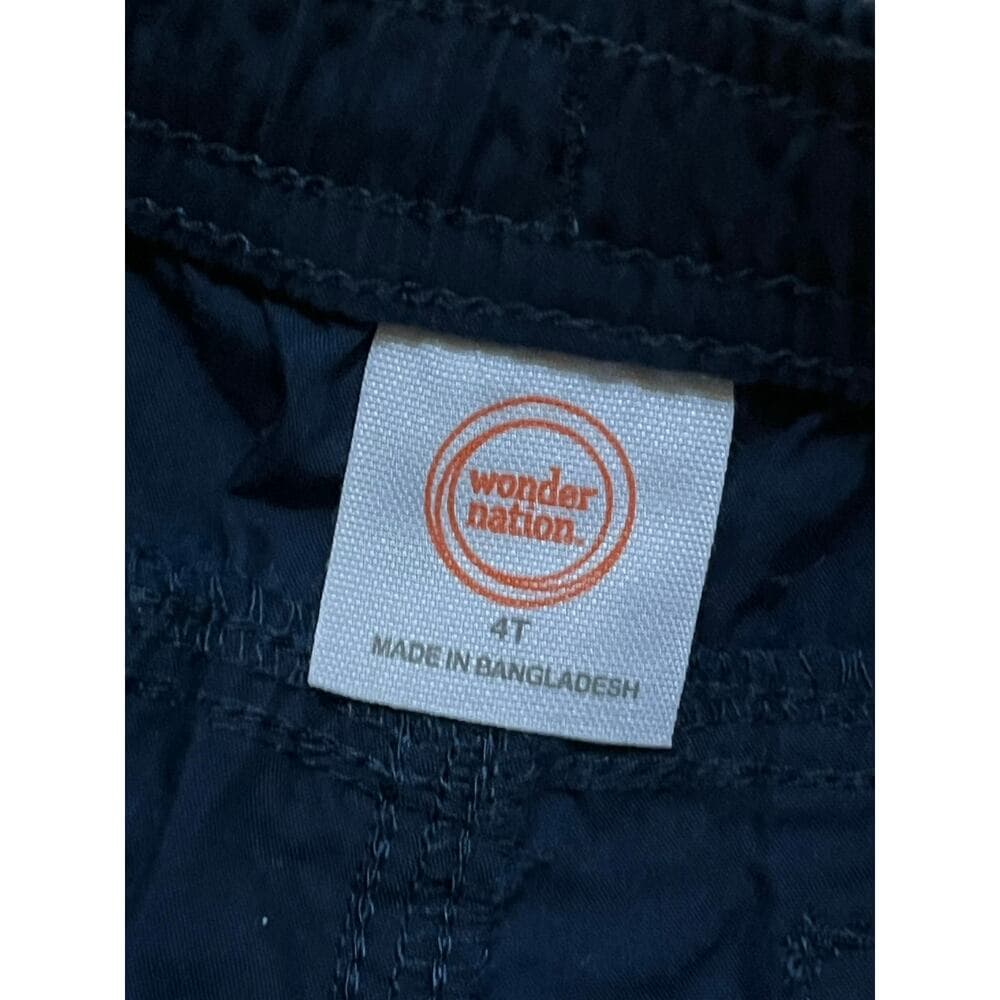 Wonder Nation kids Shorts Size 4T - Thumbnail 2