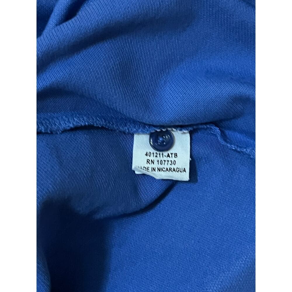 Blue Sodexo Cooking Shirt Size Medium - Thumbnail 2