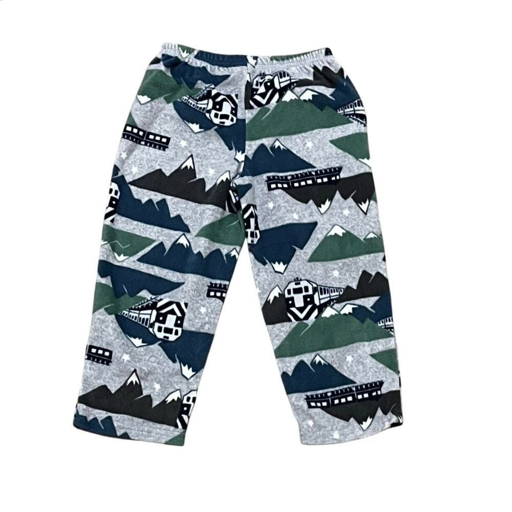 Carters boys pajamas Pants Size 4T - Thumbnail 2