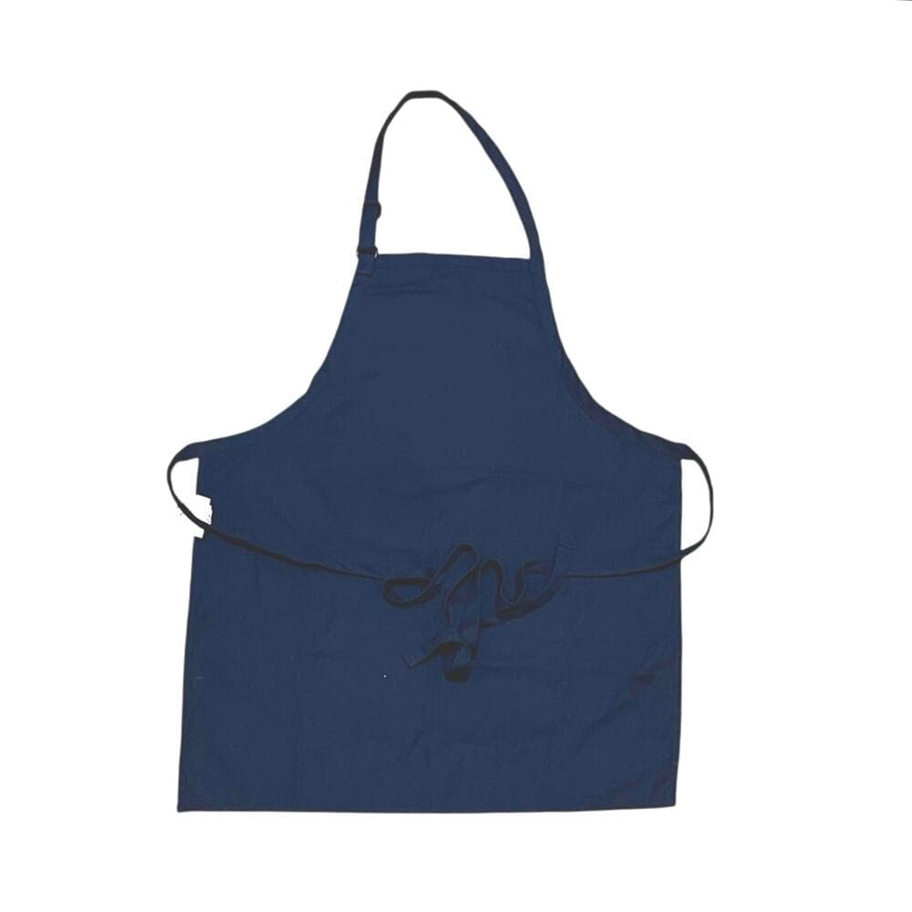 Sodexo Navy & Red Apron One Size - Thumbnail 3