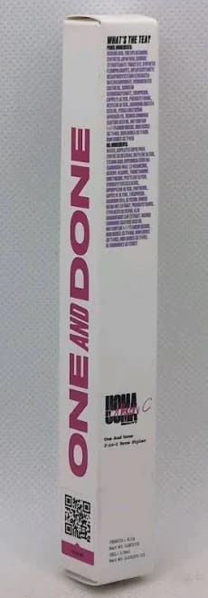 UOMA by Sharon C.  One and Done - Complete Brow Styler - Shade 8 Espresso - Thumbnail 6