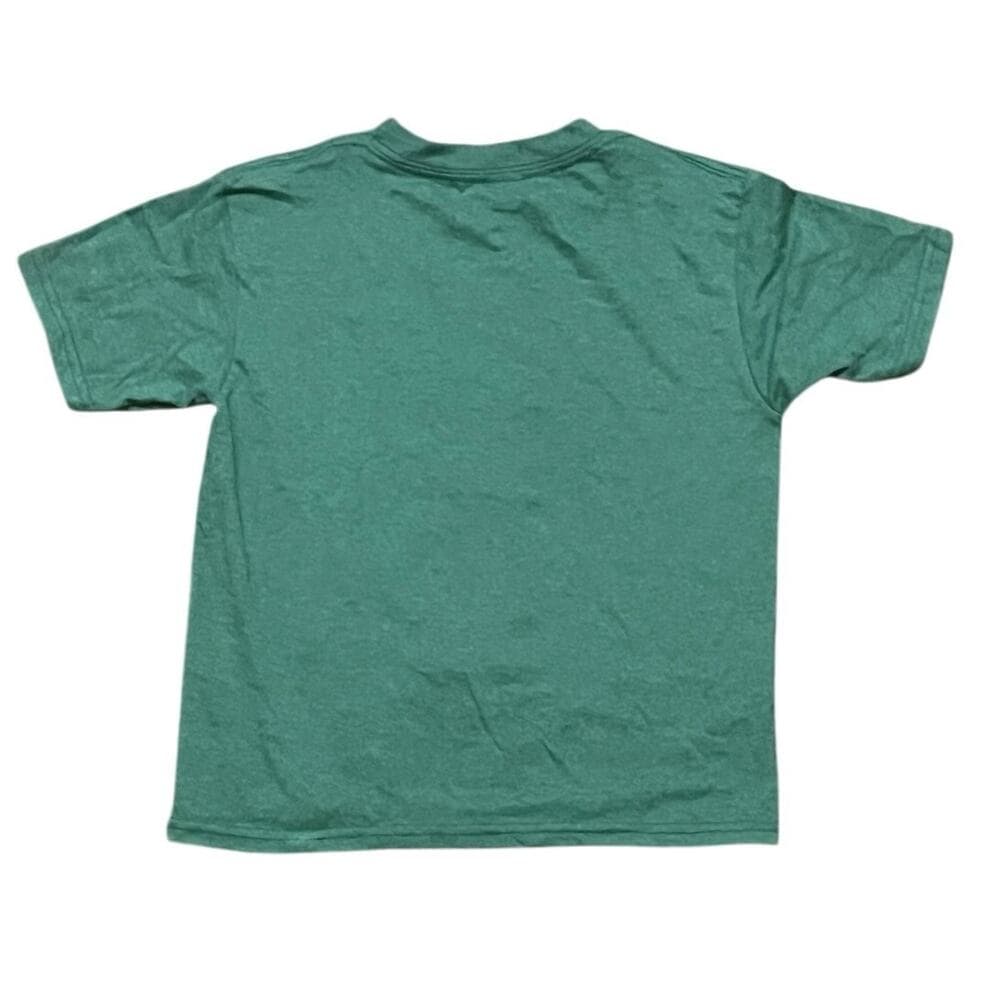 Hybrid Green Kids Happy St Pat Rex Day Size 4