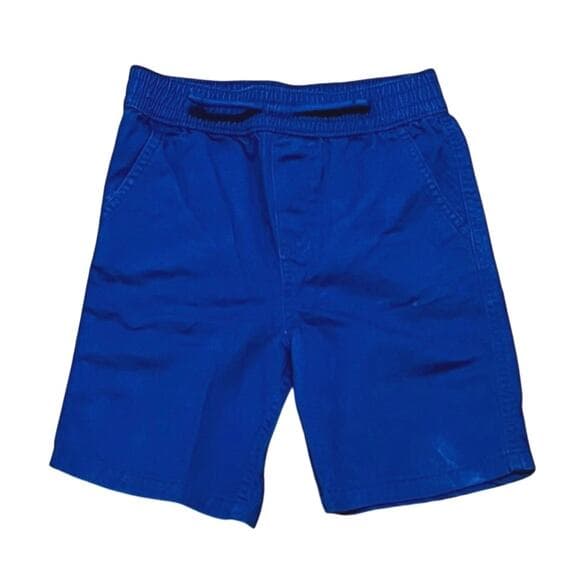 Garanimals Blue Cargo Kids Shorts Size 4 T - Thumbnail 4