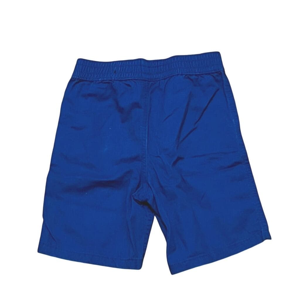 Garanimals Blue Cargo Kids Shorts Size 4 T - Thumbnail 2