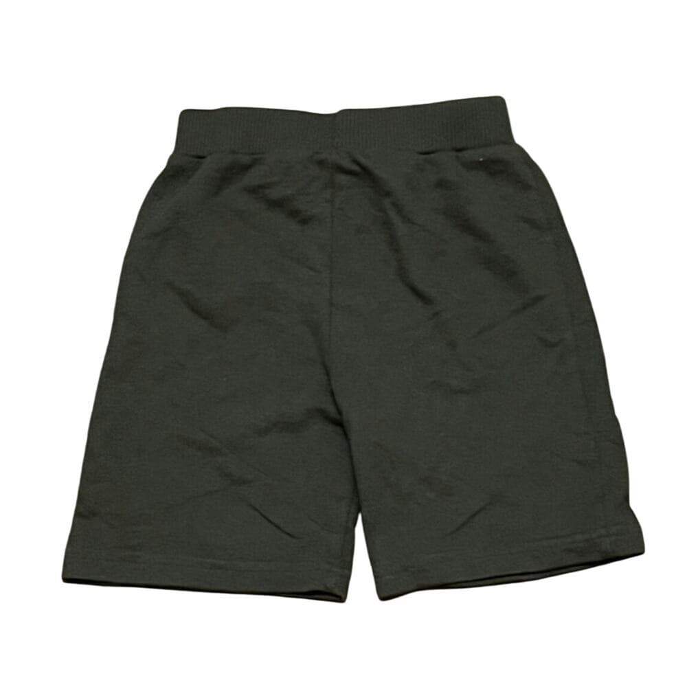 Mickey Mouse Olive Sweat Shorts Size 4T - Thumbnail 3