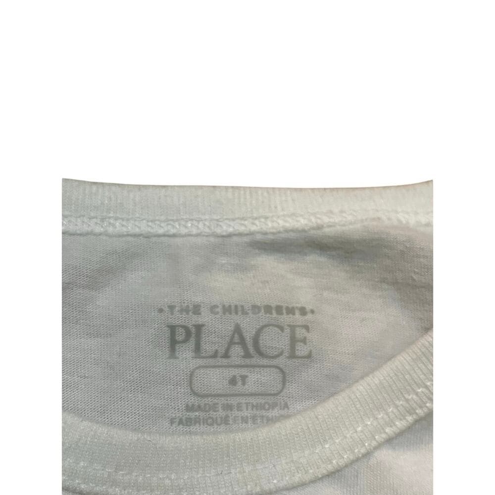 The Children Place Kids T-shirt Size 4T - Thumbnail 3