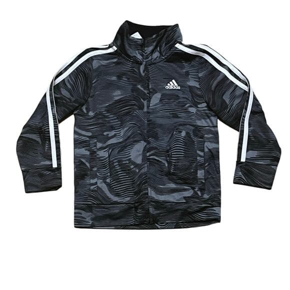 Adidas Kids Crew Neck Sweater Size 4T - Thumbnail 5