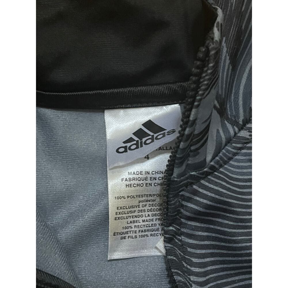 Adidas Kids Crew Neck Sweater Size 4T - Thumbnail 2