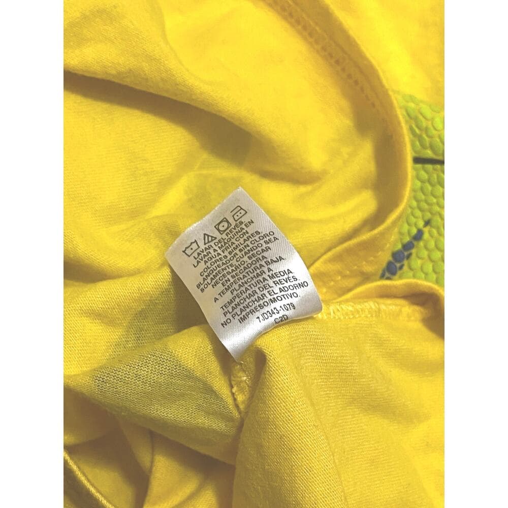 Garanimals Kids Yellow Dinosaur T-Shirt Size 4T - Thumbnail 2