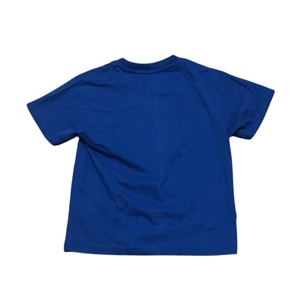 Pawsome Squad Blue Kids T-Shirt Size 4 - Thumbnail 3