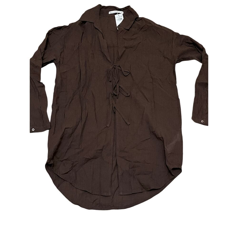 Abercrombie & Fitch Women’s Coller Shirt