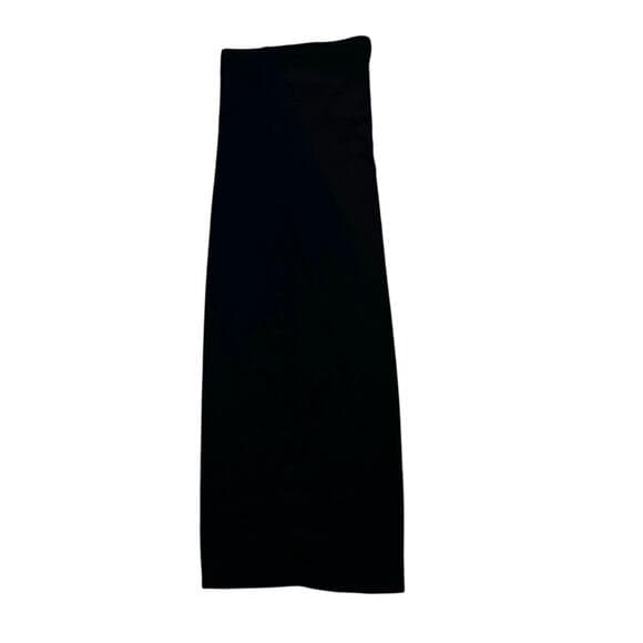 Black A New Day Women’s Long Dress X Small - Thumbnail 4