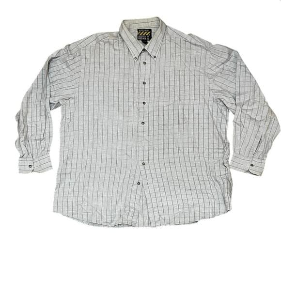 Big Rock Canton Rugged Wear Size 2XL Men’s Button Down - Thumbnail 4