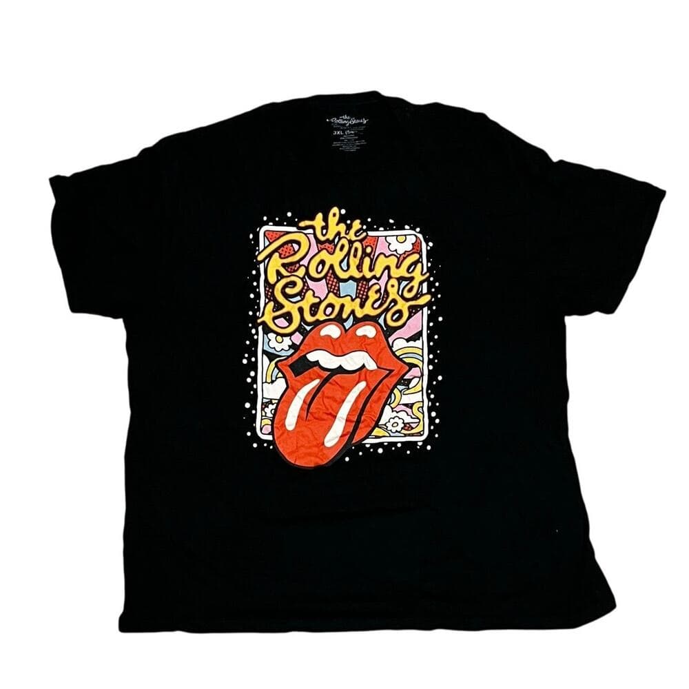 The Rolling Stone Women’s T-Shirt Size 3XL - Thumbnail 4
