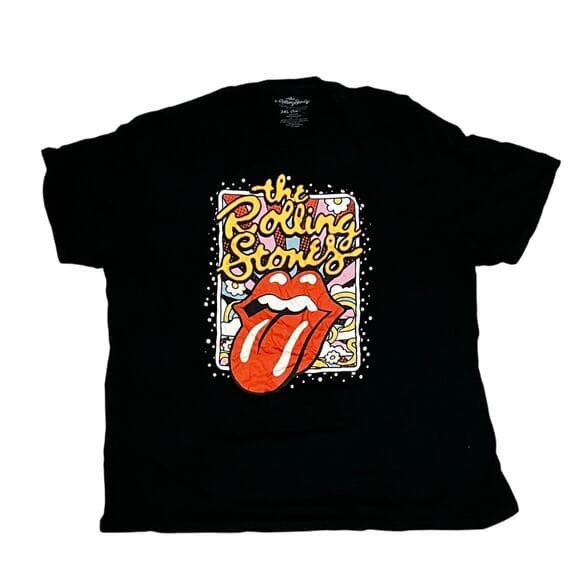 The Rolling Stone Women’s T-Shirt Size 3XL - Thumbnail 5