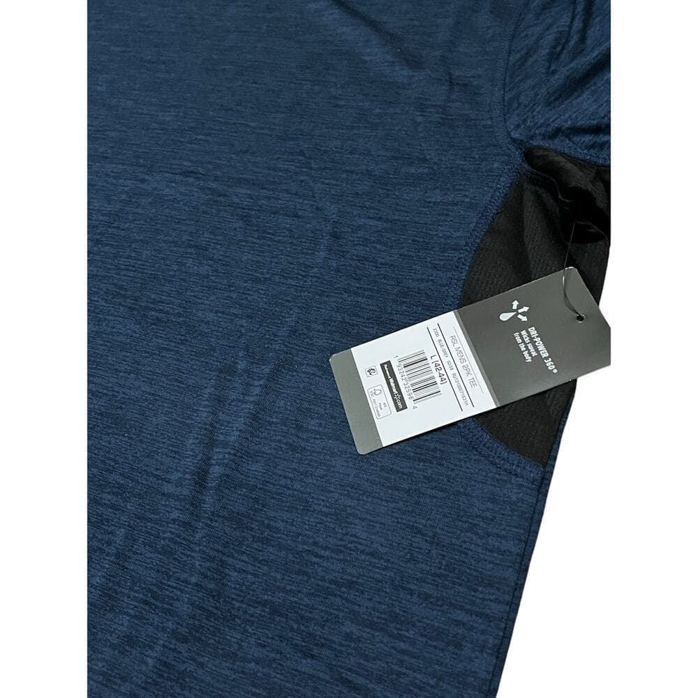 Russell Men’s Dark Blue T-Shirt Size Large