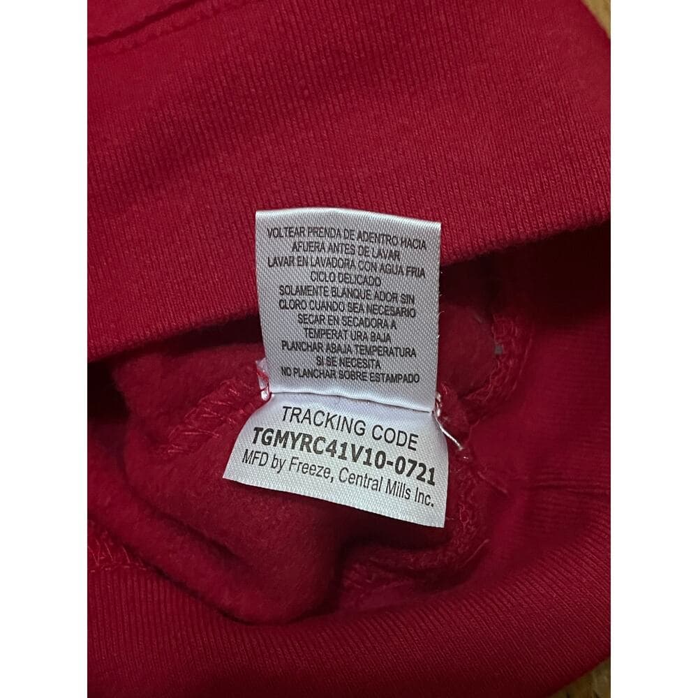 Disney Christmas Sweater Size 4 T - Thumbnail 3