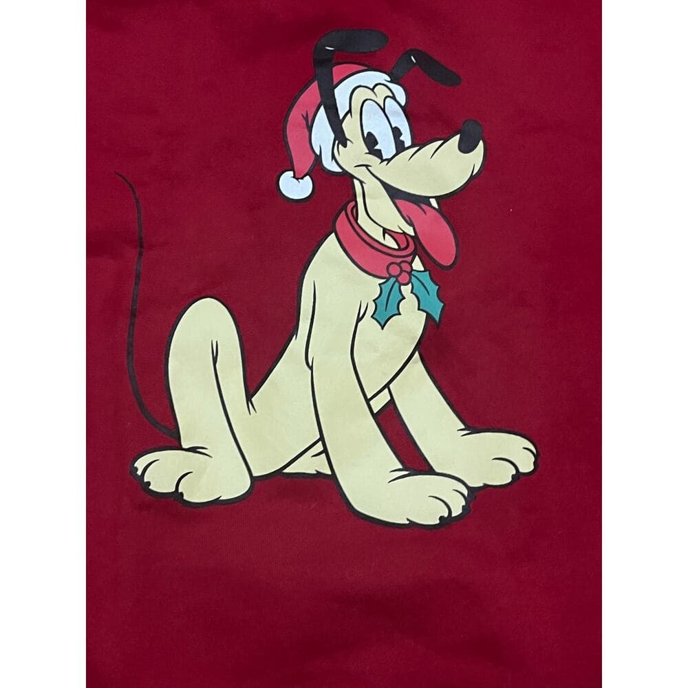 Disney Christmas Sweater Size 4 T