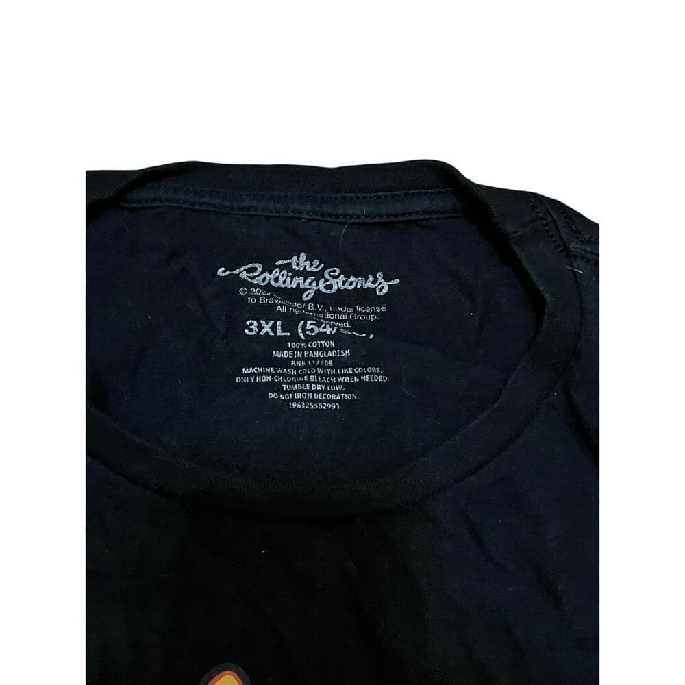 The Rolling Stone Women’s T-Shirt Size 3XL - Thumbnail 2