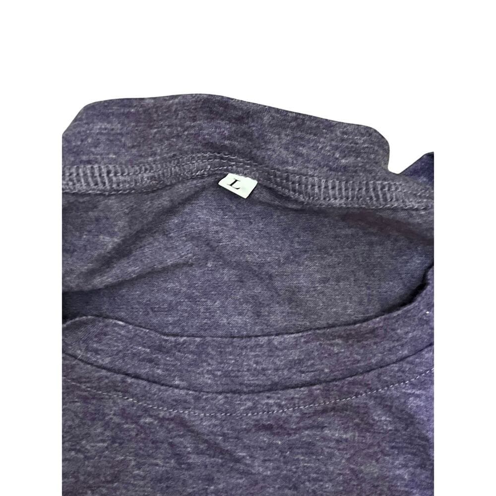 Boo To You Purple Halloween T-shirt Size Large - Thumbnail 2