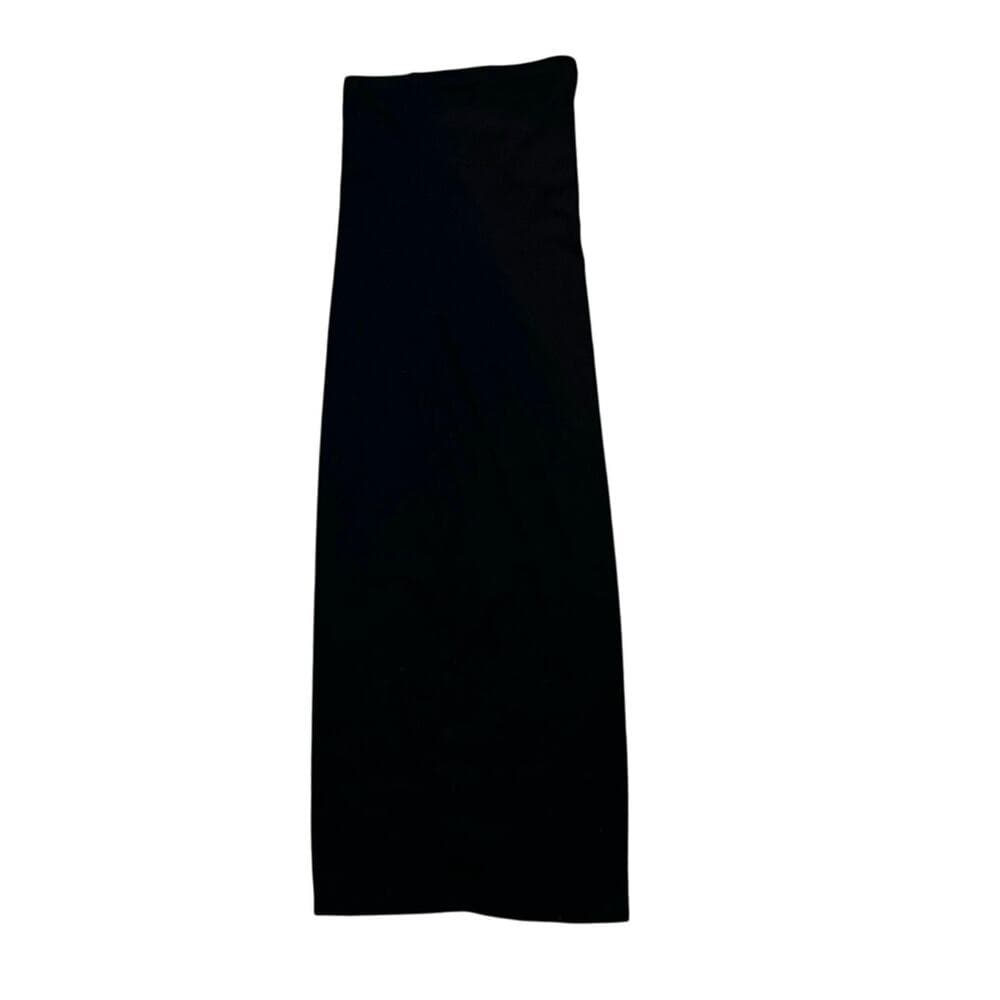 Black A New Day Women’s Long Dress X Small - Thumbnail 3