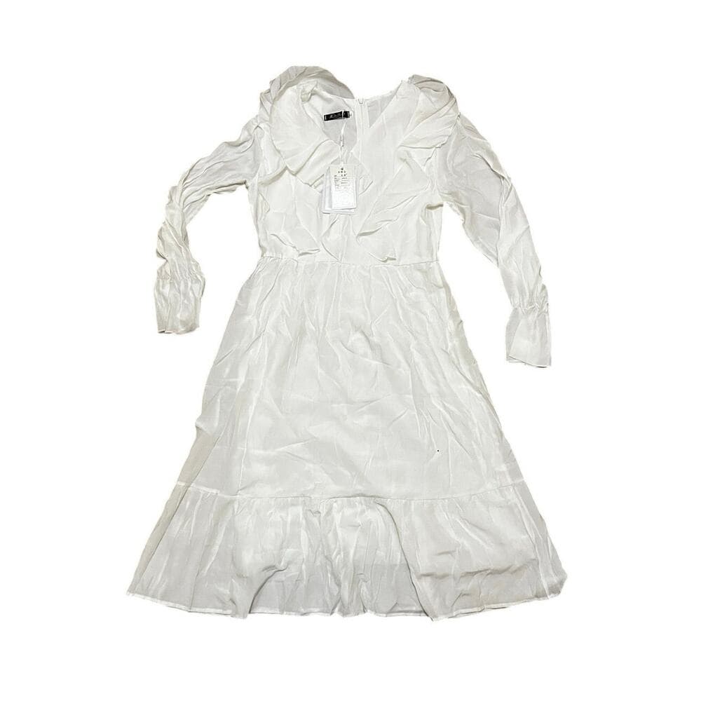 Linihui Women’s Long Dress Size XL - Thumbnail 4