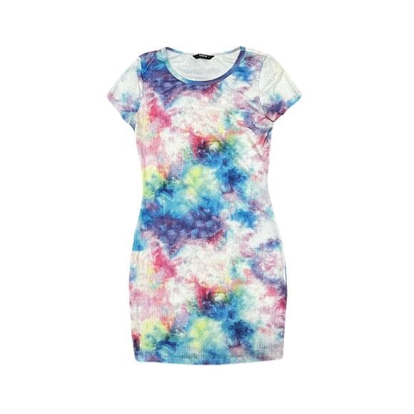 SHEIN Multi Color Women’s Dress Size Medium - Thumbnail 5
