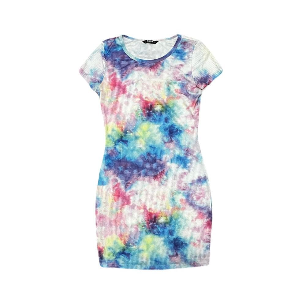 SHEIN Multi Color Women’s Dress Size Medium - Thumbnail 4