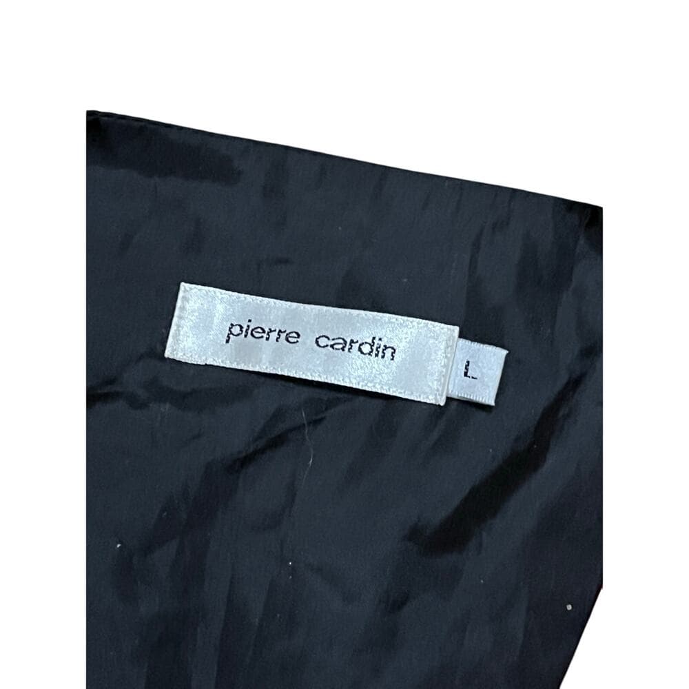 Pierre Cardin Red Men’s Vest Size Large - Thumbnail 3