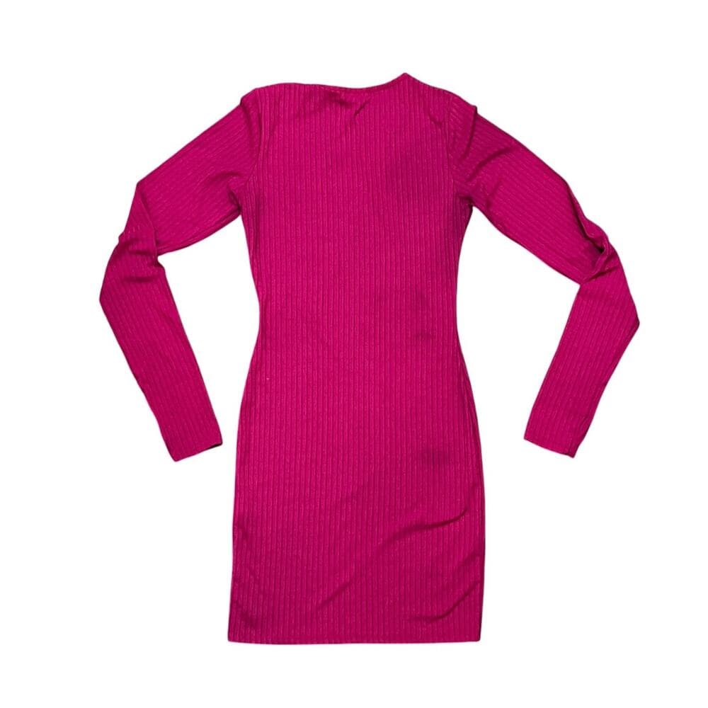 Pretty little thing Women’s Pink Dress Size 2 - Thumbnail 3