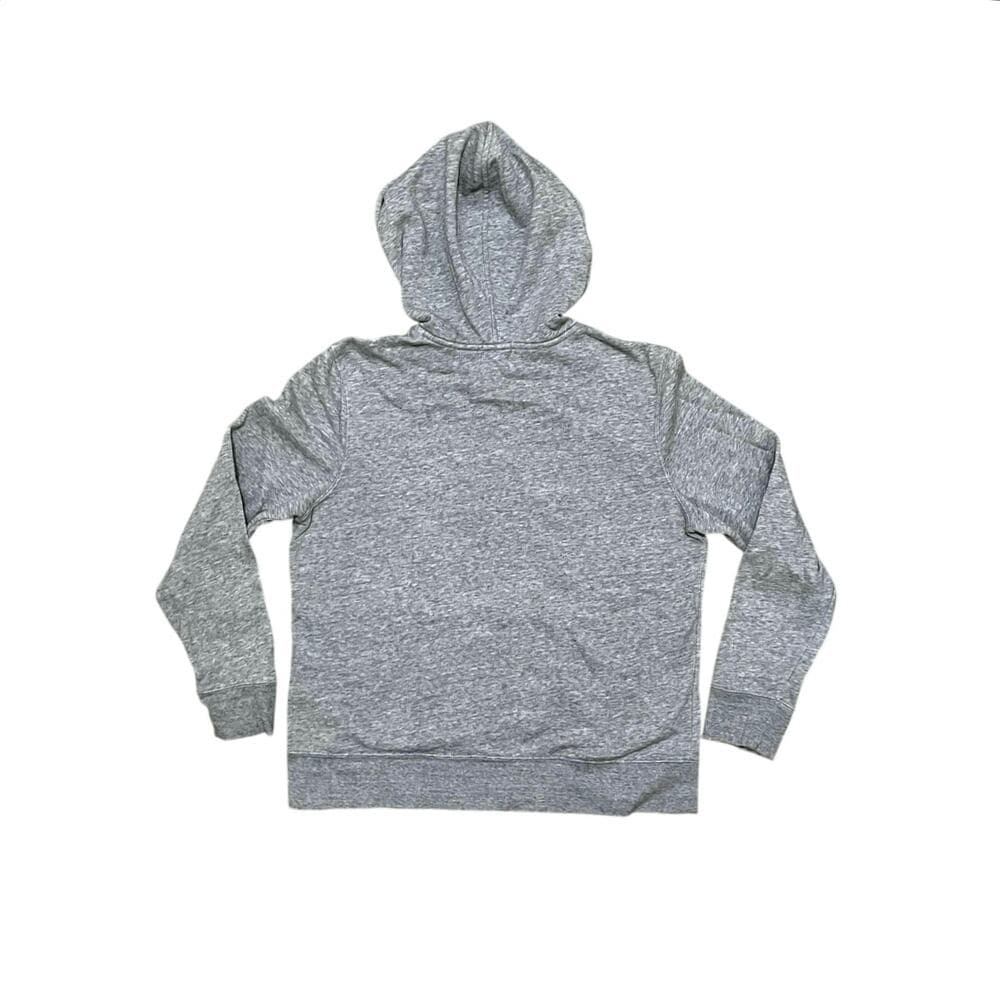 Old Navy Gray Women’s Hoodie Size Large - Thumbnail 2