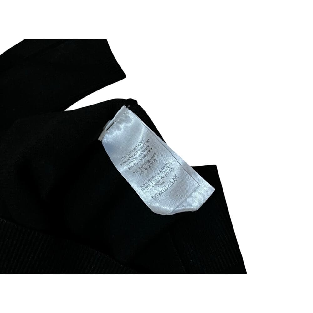 D.K.N.Y Black Long Sleeve Shirt X Small - Thumbnail 3