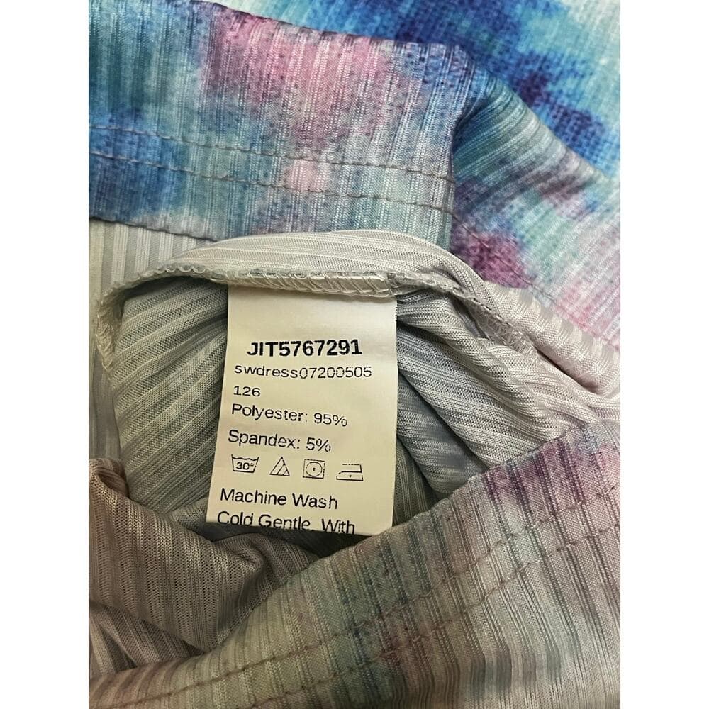 SHEIN Multi Color Women’s Dress Size Medium - Thumbnail 3