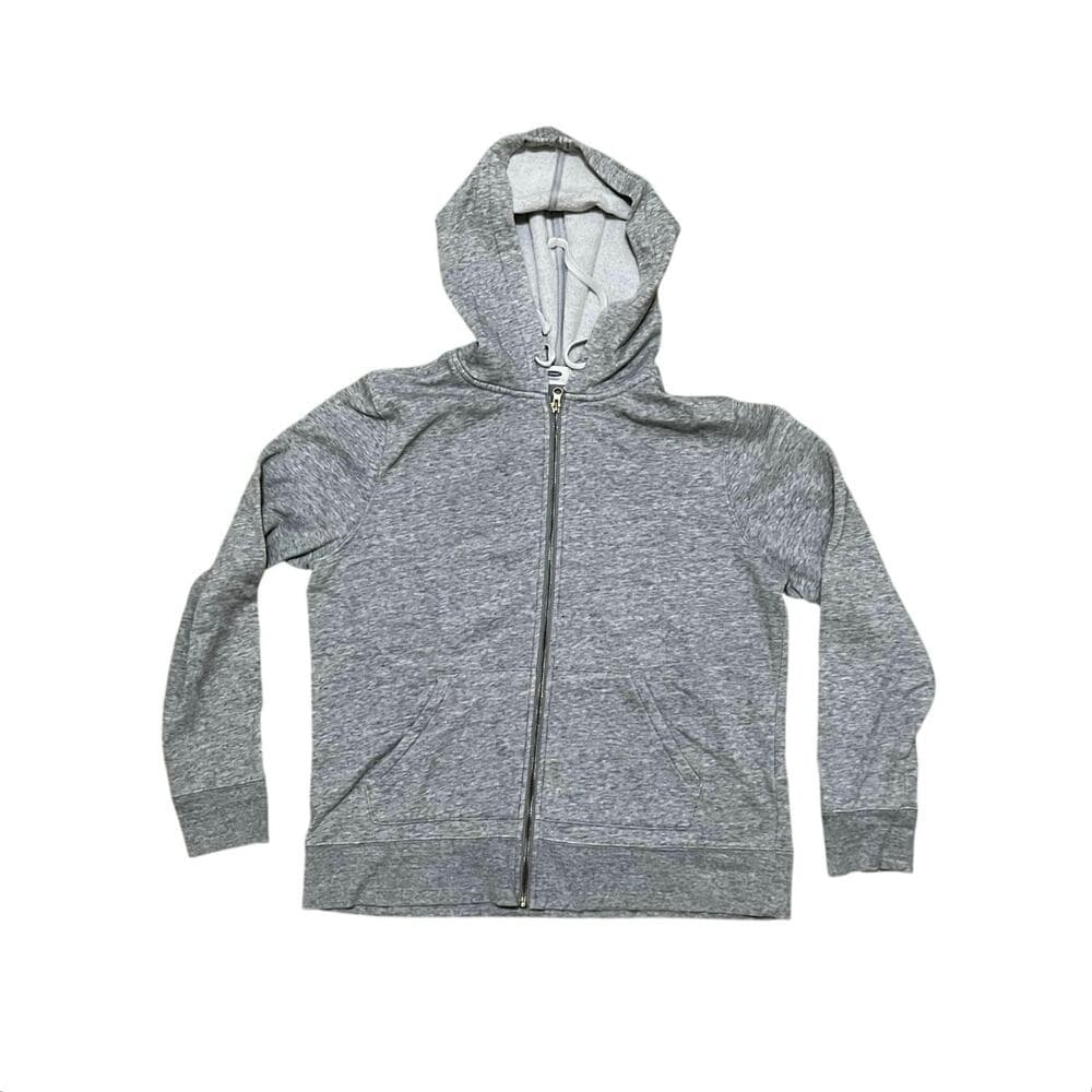 Old Navy Gray Women’s Hoodie Size Large - Thumbnail 3