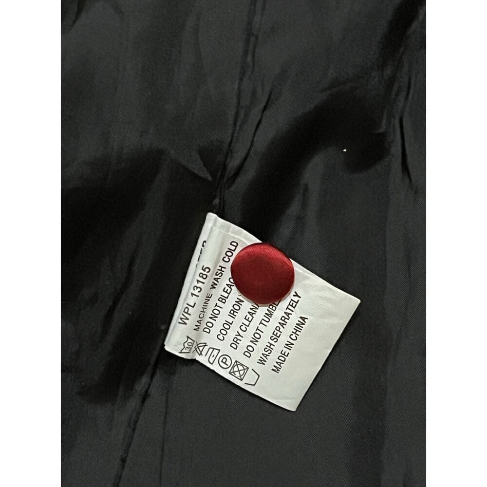 Pierre Cardin Red Men’s Vest Size Large - Thumbnail 2