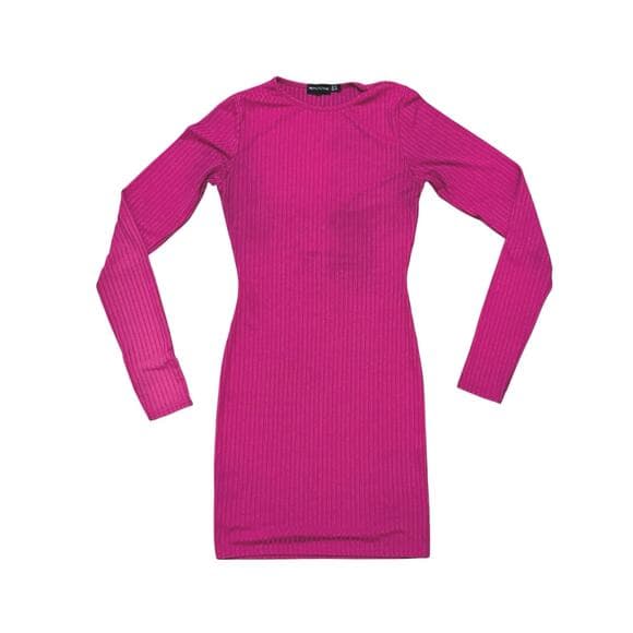 Pretty little thing Women’s Pink Dress Size 2 - Thumbnail 5