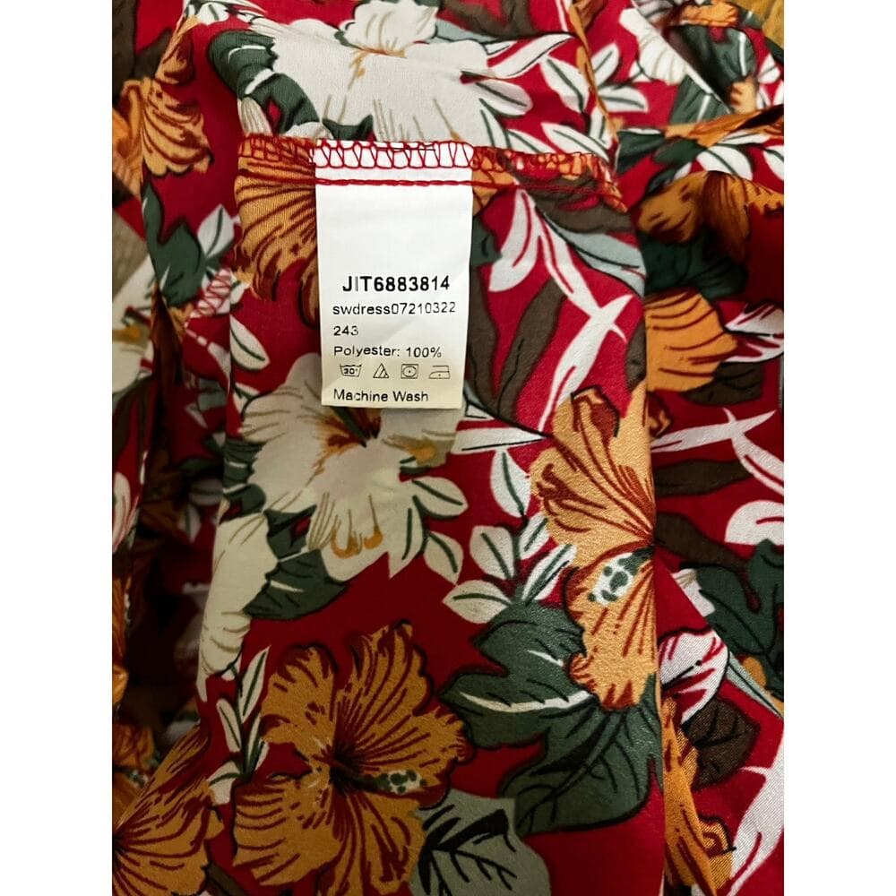 SHEIN Women’s Dress Size 4XL - Thumbnail 2