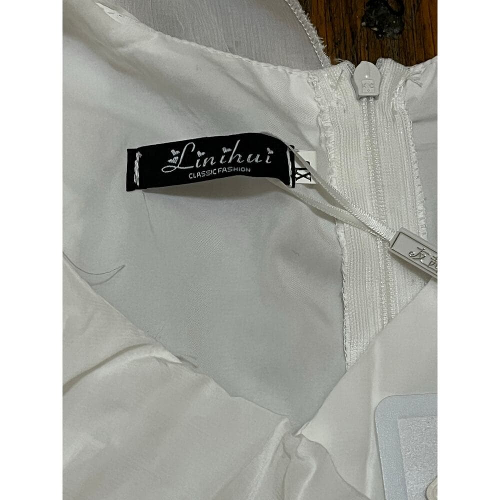 Linihui Women’s Long Dress Size XL - Thumbnail 2
